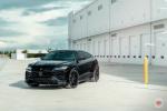 Lamborghini Urus on Vossen Wheels (S21-01) 2019 года